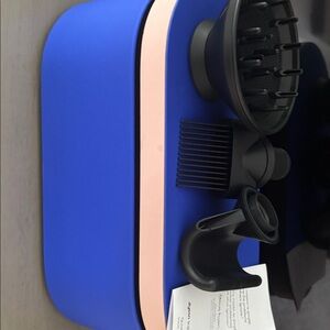 Dyson Supersonic Hair Dryer accessories.